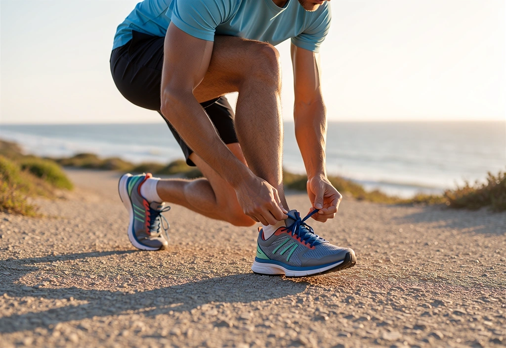 Enfoque en estilo de vida activo